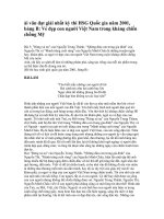 Bài soạn Lịch ­­su truong Cam ly -LN-BG(nen dua)