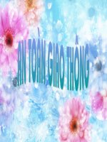 an toan giao thông- bài 2