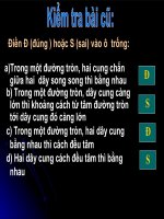 Bài giảng góc nội tiếp tiết 40
