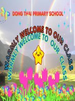 Gián án tieng anh 5