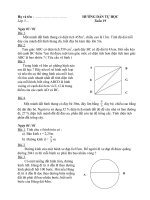 Bài giảng HDTH tuan 19 - lớp 5 - Dung