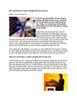 Bảo mật thông tin doanh nghiệp thời kỳ suy thoái