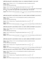 đề kt 1 tiêt11nc chương 2