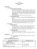 Tài liệu lop 3 tuan  25