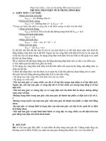 Tài liệu Phương pháp Diện Tích BDHSG Toan 8