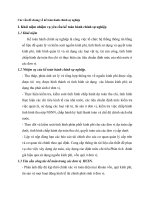 Các vấn đề chung về kế toán hành chính sự nghiệp