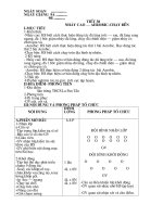 Tài liệu giao an td 6