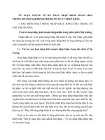 LÝ LUẬN CHUNG VỀ KẾ TOÁN NHẬP KHẨU HÀNG HOÁ TRONG DOANH NGHIỆP KINH DOANH XUẤT NHẬP KHẨU