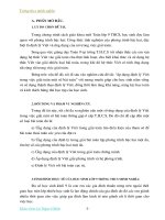 Bài giảng Ung dung dinh ly Vi-et giai cac bai toan