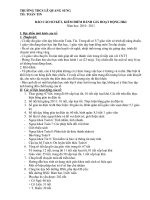 Gián án so ket to ki1