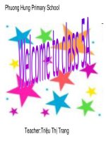 Unit 2 - Lesson 30:Let’s Review (2)