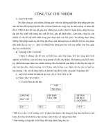 Bài soạn KINH NGHIỆM CHỦ NHIỆM LỚP