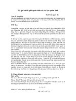 Hệ phi chiếu phi quán tính