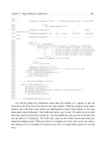 About Java and xBaseJ- P7