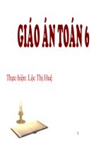 So sánh hai phân số