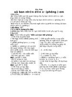 Tài liệu tuan 21-24 da CKT GDMT TH HCM