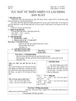 VĂN 7 TUẦN 20(NHUNG)