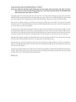 Gián án tăng lương