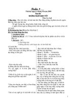 giao an tuan 13-14-15