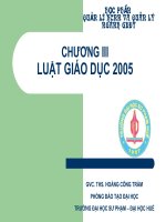 bai giang Quan li hanh chinh nha nuoc p4