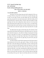 Phân tích thực trạng và giải pháp phát triển hoạt động thẻ ATM cho ngân hàng TMCP Sài Gòn Thương Tín chi nhánh Trà Vinh