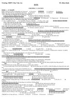 Tbinh-Ôn tập KHI 12 cb hay