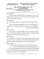 Bài soạn Ngữ văn 9 (HK1_2010-2011)