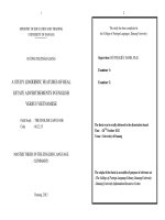 A study of linguistic features of real estate advertisements in english versus vietnamese 