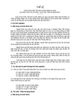 Gián án Thể lệ cuộc thi 80 năm vẻ  vang Đoàn