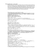 Tài liệu Phương pháp hoán vị vòng quanh