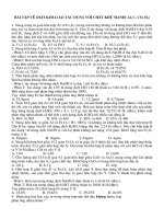 Bài soạn Toan nhiet luyen