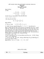 de thi HSG lop 7 nam 2009- 2010