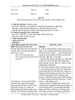 Bài soạn Ga ki II đến T74 theo chuanKTKN