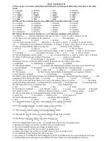 de thi hoc ki i - anh van 12