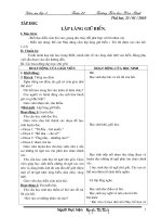 giao an lop 5 tuan 22