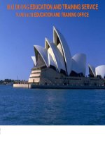 Gián án Anh 7 - Unit 10_Hoi giang