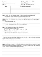 Tài liệu Tiết 157