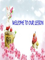 Lesson 6 - 4thp - English 11