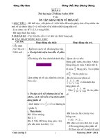 Giao an lop 5 ky I ( Nom BK)