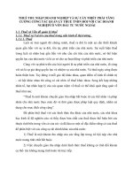 THUẾ THU NHẬP DOANH NGHIỆP VÀ SỰ CẦN THIẾT PHẢI TĂNG CƯỜNG CÔNG TÁC QUẢN LÝ THUẾ TNDN ĐỐI VỚI CÁC DOANH NGHIỆPCÓ VỐN ĐẦU TƯ NƯỚC NGOÀI