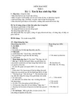 Bài giảng dao duc-1