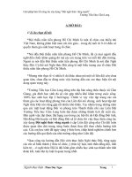 SKKN Nghi thức đội