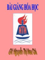 Bài 32: Hợp chất của sắt Hóa 12