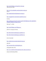 danh sach phan mem nen cai vao may