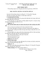 BẢN NX HOÀN THÀNH NHIỆM VỤ