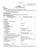 Gián án GA lop 2 tuan 19