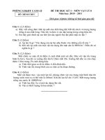 Gián án de ly 8 hk1 (10-11)