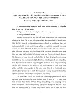 Thực trạng quản lý chi phí sản xuất kinh doanh và hạ giá thành sản phẩm tại công ty cổ phần bảo vệ thực vật 1 Trung ương