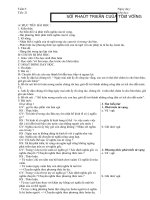 Ngữ văn 9 chuẩn kiến thức kĩ năng