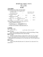 KT het chuong I toan 6